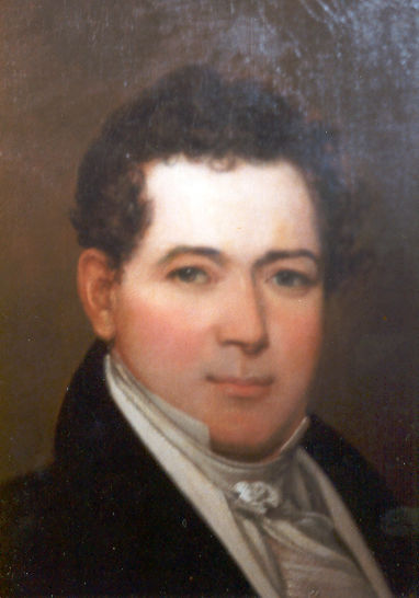 Samuel Thomson, 1784-1850